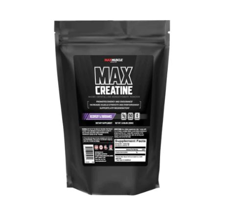 Max Creatine
